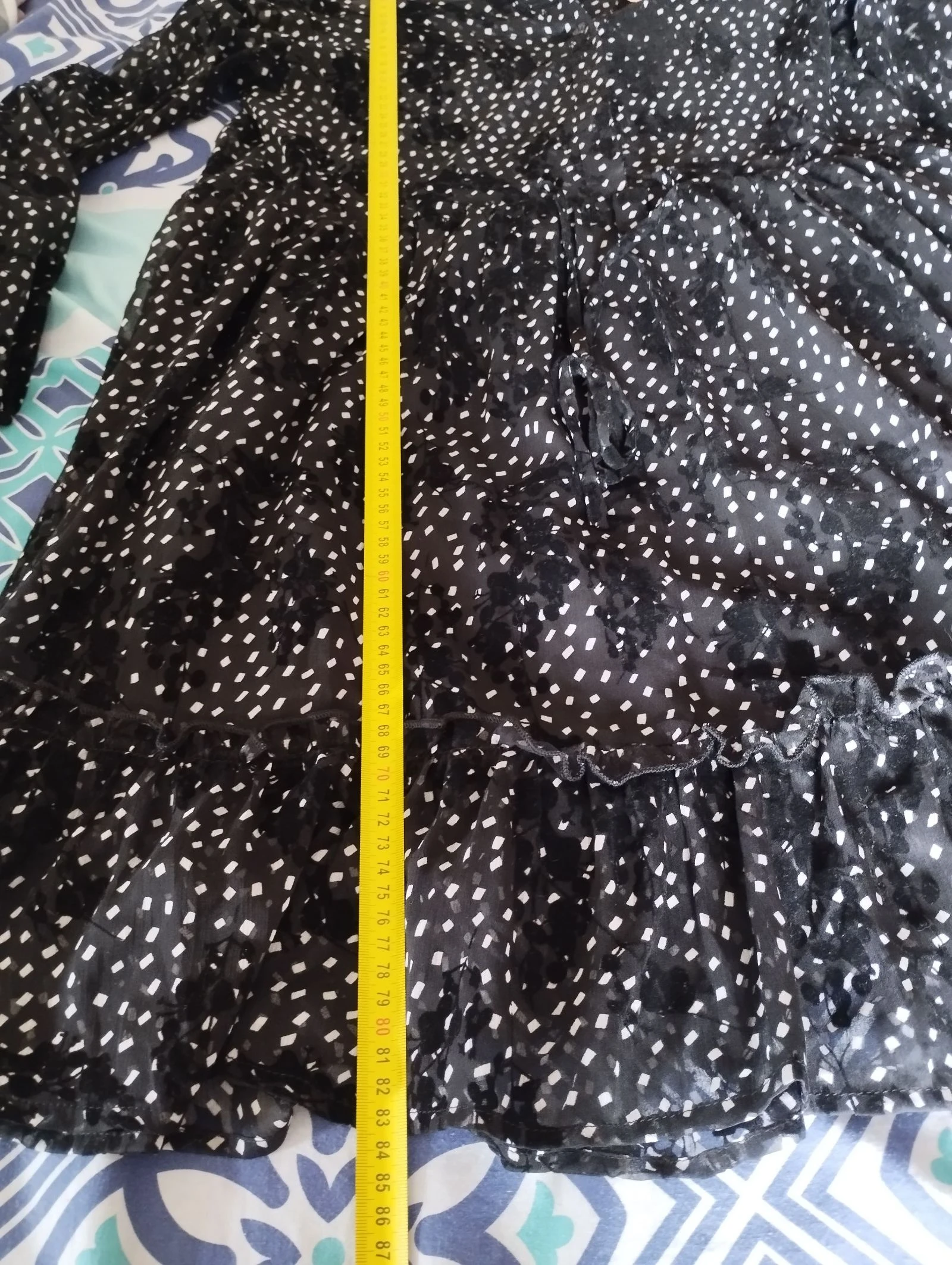 Korte kanten jurk kilibbi maat m/ L – photo 7